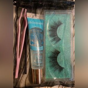 Lashes set